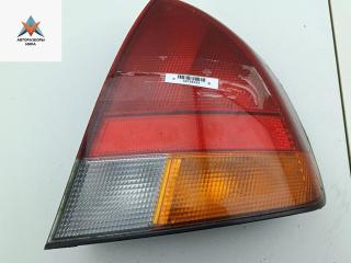 фонарь задний правый Mitsubishi Carisma 1 поколение 1998, 1.8 л., бензин, АКПП, серый, хетчбэк 5 дв.
