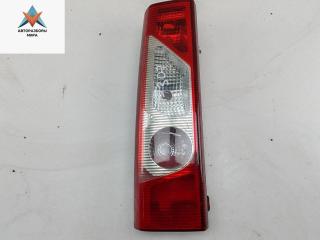 фонарь задний левый Fiat Scudo 2 поколение 2007, 2.0 л., дизель, МКПП, серый, минивэн