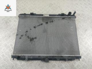 радиатор охлаждения Nissan X-Trail T30 [рестайлинг] 2004, 2.2 л., дизель, МКПП, серый, внедорожник 5 дв., 8MK376770