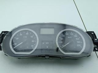 приборная панель Dacia (Renault) Logan I 2007, 1.5 л., дизель, МКПП, синий, универсал, 8200752820D