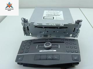 магнитола Mercedes-Benz C-Класс W204/S204 2010, 1.8 л., бензин, МКПП, серый, универсал, 2049007202, 2049015401, 2049022301