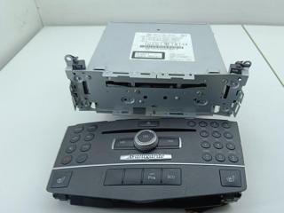 магнитола Mercedes-Benz C W204 2010, 1.8 л., бензин, МКПП, серый, универсал, 2049007202, 2049015401, 2049022301