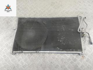 радиатор кондиционера Kia Carnival VQ 2005, 2.9 л., дизель, МКПП, чёрный, минивэн