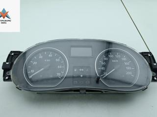 приборная панель Dacia (Renault) Sandero I 2011, 1.5 л., дизель, МКПП, белый, хетчбэк 5 дв., 248104354R