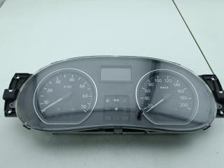 приборная панель Dacia (Renault) Sandero I 2011, 1.5 л., дизель, МКПП, белый, хетчбэк 5 дв., 248104354R