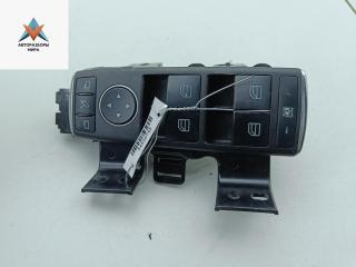 блок управления стеклоподъемниками Mercedes-Benz C-Класс W204/S204 2010, 1.8 л., бензин, МКПП, серый, универсал, 2049055402