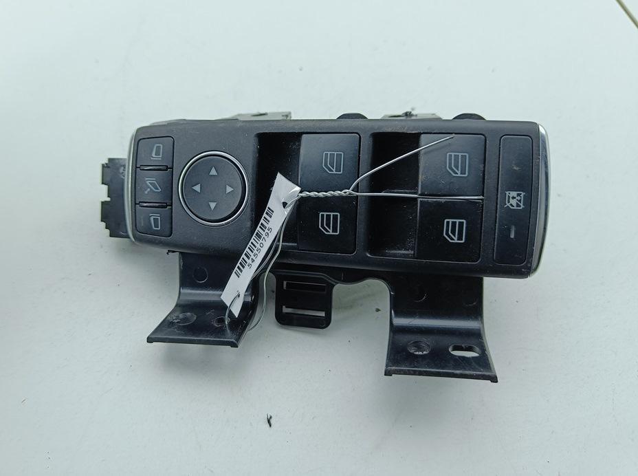 блок управления стеклоподъемниками Mercedes-Benz C W204 2010, 1.8 л., бензин, МКПП, серый, универсал, 2049055402