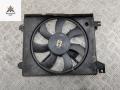 вентилятор радиатора Hyundai Coupe 2002-2007 2002, 2.0 л., бензин, МКПП, серый, купе, 97730-2DXXX - фото №2