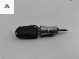 замок зажигания Opel Zafira 1 поколение (A) [рестайлинг] 2003, 1.8 л., бензин, МКПП, серый, минивэн, 13107754