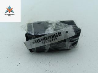 кнопка открывания люка BMW 3 серия E46 [рестайлинг] 2004, 2.0 л., бензин, АКПП, чёрный, седан, 6907288