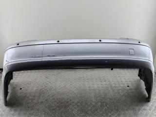 бампер задний Mercedes-Benz E W211 2006, серый, седан