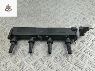 катушка зажигания Peugeot 307 1 поколение 2003, 2.0 л., бензин, МКПП, зелёный, универсал, U6009