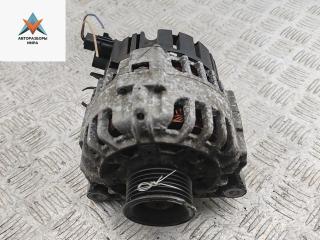 генератор Peugeot 307 1 поколение 2003, 2.0 л., бензин, МКПП, зелёный, универсал, 9649611480