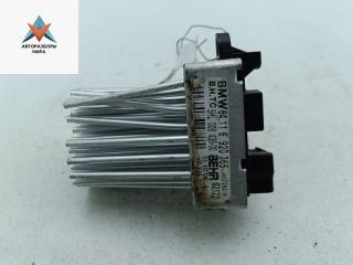 сопротивление печки BMW 3 серия E46 2000, 1.9 л., бензин, МКПП, синий, седан, 6920365