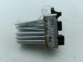 сопротивление печки BMW 3 E46 2000, 1.9 л., бензин, МКПП, синий, седан, 6920365