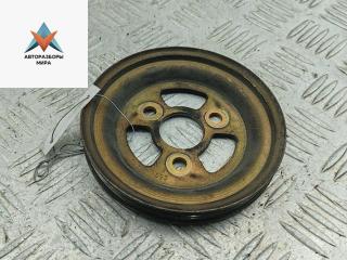 шкив помпы Fiat Doblo 1 поколение 2001, 1.2 л., бензин, МКПП, синий, фургон
