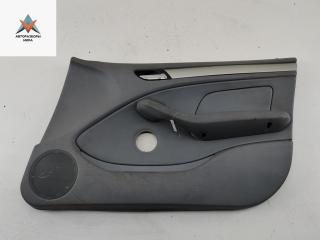 обшивка двери передняя правая BMW 3 серия E46 [рестайлинг] 2002, 2.2 л., бензин, МКПП, серый, седан, 8224598