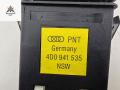 кнопка противотуманных фар Audi A4 B5 [рестайлинг] 1998, 1.6 л., бензин, МКПП, чёрный, седан, 4D0941563 - фото №2