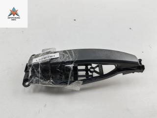 ручка наружная передняя правая Opel Astra H/Family [рестайлинг] 2005, 1.6 л., бензин, МКПП, серый, хетчбэк 5 дв.