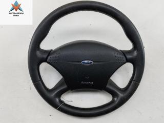 руль Ford Focus 1 поколение 2000, 1.6 л., i, бензин, МКПП, синий, универсал, S206900