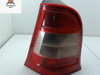 фонарь задний левый Mercedes-Benz A-Класс W168 1997, 1.6 л., бензин, МКПП, чёрный, хетчбэк 5 дв., 16882500564L