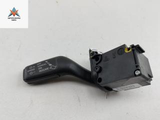 переключатель круиз-контроля Audi Q7 4L [рестайлинг] 2011, 3.0 л., бензин, АКПП, чёрный, внедорожник 5 дв., 4E0953521B