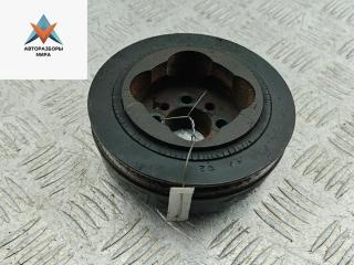 шкив коленвала Audi 80 8C/B4 1991, 2.0 л., бензин, МКПП, белый, седан, 050105243