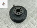шкив коленвала Audi 80 8C/B4 1991, 2.0 л., бензин, МКПП, белый, седан, 050105243 - фото №2
