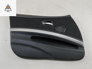 обшивка двери передняя левая BMW 3 серия E90/E91/E92/E93 2007, 2.0 л., бензин, МКПП, синий, седан, 7144545