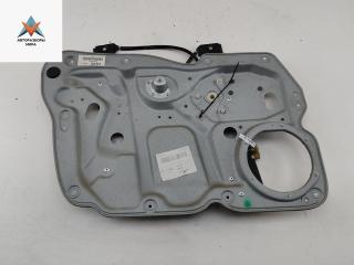 стеклоподъемник электрический передний левый Volkswagen Touran 1 поколение 2004, 1.9 л., дизель, МКПП, серый, минивэн, 1T1837729AC