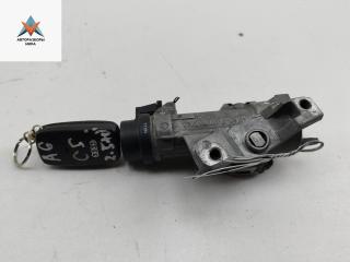 замок зажигания Audi A6 4B/C5 [рестайлинг] 2003, 2.5 л., дизель, МКПП, серый, универсал, 4B0905851G