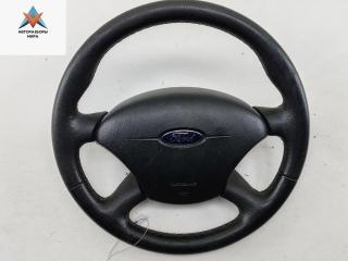руль Ford Focus 1 поколение [рестайлинг] 2004, 1.6 л., i, бензин, МКПП, серый, универсал, 98AB3600BHW