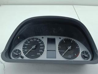 приборная панель Mercedes-Benz B-Класс W245 2005, 2.0 л., дизель, МКПП, серый, минивэн, 1695401948