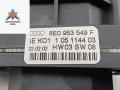 переключатель подрулевой Audi A4 B6 2002, 1.9 л., дизель, МКПП, серый, универсал, 8E0953549F - фото №5