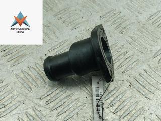 фланец (тройник) системы охлаждения Audi 80 8C/B4 1991, 2.0 л., бензин, МКПП, белый, седан