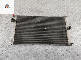 радиатор охлаждения Volvo S40 2 поколение 2004, 2.4 л., бензин, МКПП, серый, универсал, 3M518005DA