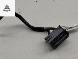 разъем (фишка) проводки Opel Astra H/Family [рестайлинг] 2005, 1.6 л., бензин, МКПП, серый, хетчбэк 5 дв.