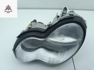 фара левая Mercedes-Benz C-Класс W203/S203/CL203 2002, 2.2 л., дизель, АКПП, серый, универсал, 0301166201