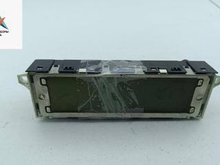 дисплей Citroen C4 1 поколение 2007, 1.6 л., бензин, МКПП, чёрный, хетчбэк 5 дв., 9664644380