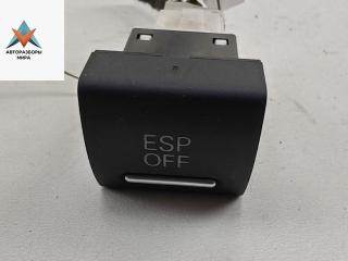 кнопка (выключатель) Audi A3 8P/8PA [рестайлинг] 2005, 2.0 л., дизель, АКПП, серый, хетчбэк 5 дв., 8P0927134C