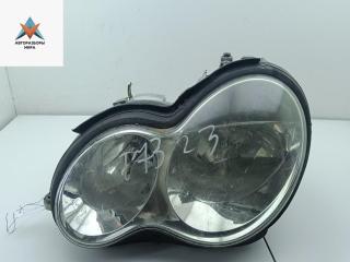 фара левая Mercedes-Benz C-Класс W203/S203/CL203 [рестайлинг] 2004, 2.2 л., дизель, МКПП, синий, универсал, A2038203161