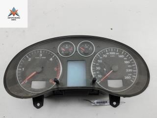 приборная панель Audi A3 8P/8PA [рестайлинг] 2005, 2.0 л., дизель, АКПП, серый, хетчбэк 5 дв., 8P0920930Q