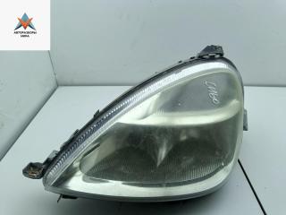 фара левая Mercedes-Benz A-Класс W168 1997, 1.6 л., бензин, МКПП, чёрный, хетчбэк 5 дв., 0301192201