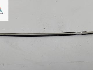 Молдинг стекла двери наружный Opel Astra H/Family [рестайлинг] 2007, 1.9 л., дизель, МКПП, серый, универсал, 024469111