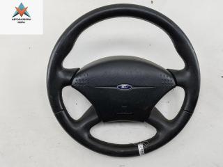 руль Ford Focus 1 поколение [рестайлинг] 2001, 1.8 л., дизель, МКПП, серый, универсал