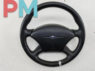 руль Ford Focus 1 поколение [рестайлинг] 2001, 1.8 л., дизель, МКПП, серый, универсал