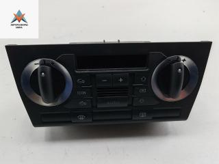 блок управления печки / климат-контроля Audi A3 8P/8PA [рестайлинг] 2005, 2.0 л., дизель, АКПП, серый, хетчбэк 5 дв., 8P0820043K