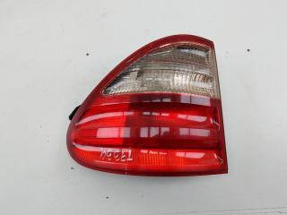 фонарь задний левый Mercedes-Benz E W210 2002, 2.0 л., бензин, АКПП, чёрный, универсал, 2108205364