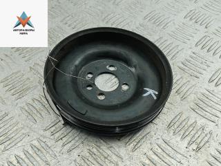 шкив коленвала Audi 80 8C/B4 1991, 2.0 л., бензин, МКПП, белый, седан, 050105255