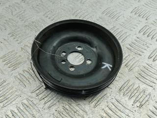 шкив коленвала Audi 80 B4 1991, 2.0 л., бензин, МКПП, белый, седан, 050105255